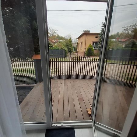 Apartmán Lewa Lodz Exteriér fotografie