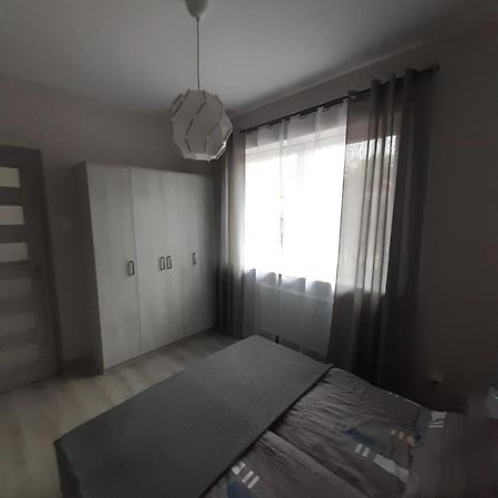 Apartmán Lewa Lodz Exteriér fotografie