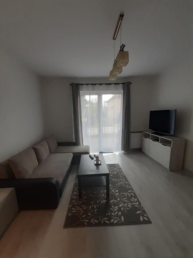 Apartmán Lewa Lodz Exteriér fotografie