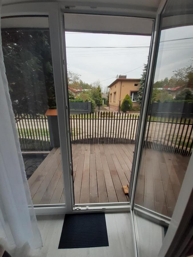 Apartmán Lewa Lodz Exteriér fotografie