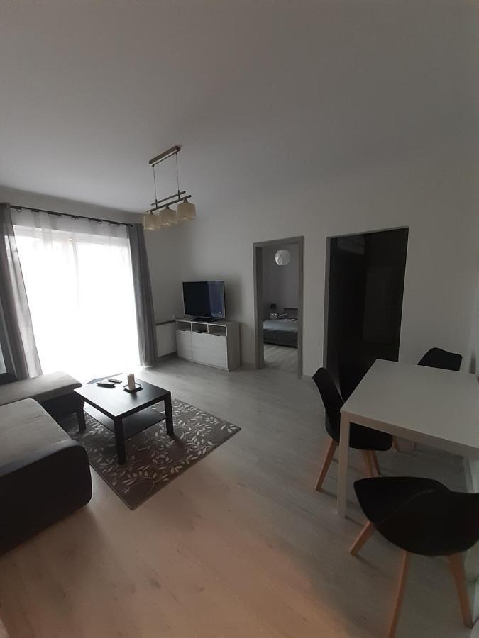 Apartmán Lewa Lodz Exteriér fotografie