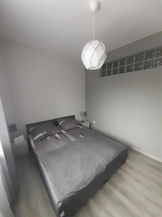 Apartmán Lewa Lodz Exteriér fotografie
