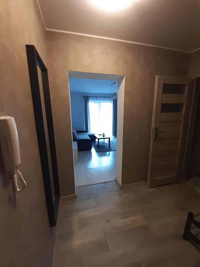 Apartmán Lewa Lodz Exteriér fotografie