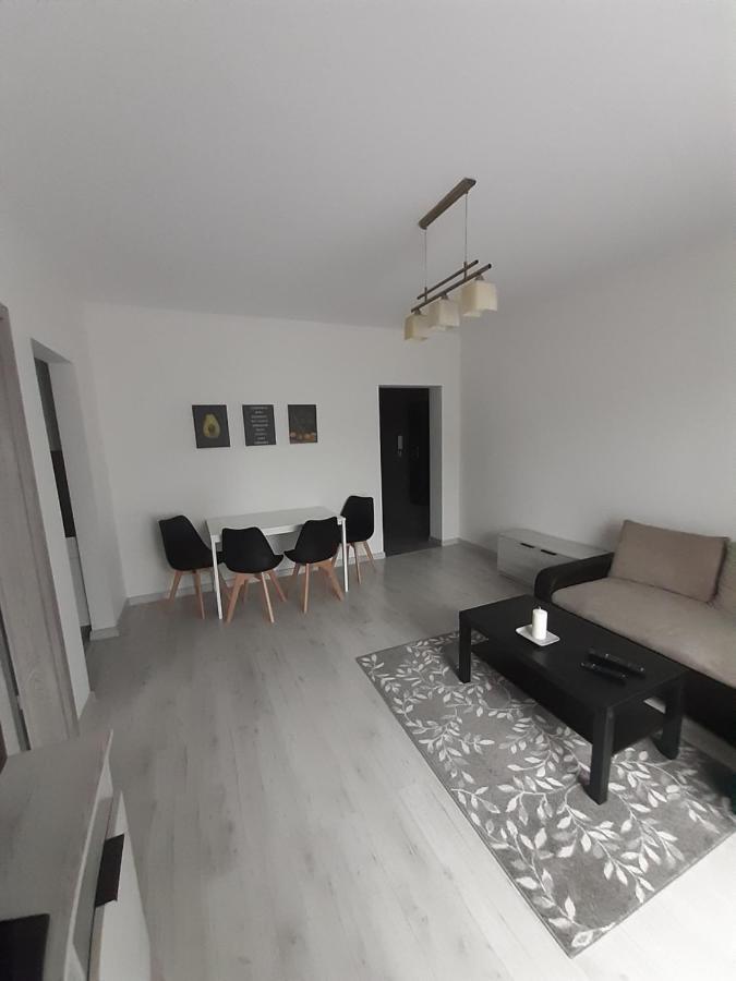 Apartmán Lewa Lodz Exteriér fotografie