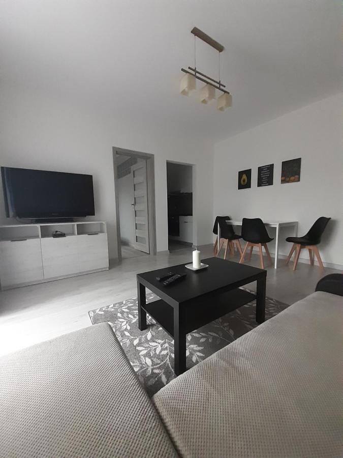 Apartmán Lewa Lodz Exteriér fotografie