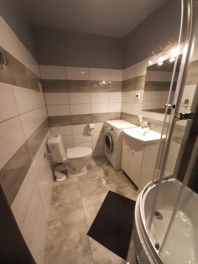 Apartmán Lewa Lodz Exteriér fotografie