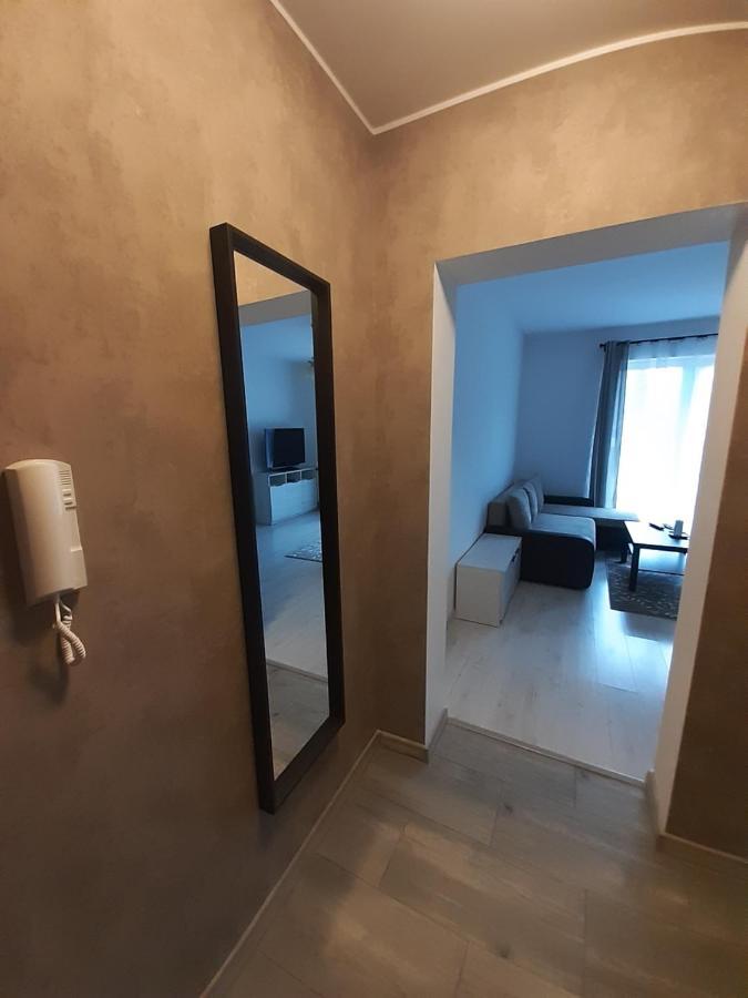 Apartmán Lewa Lodz Exteriér fotografie