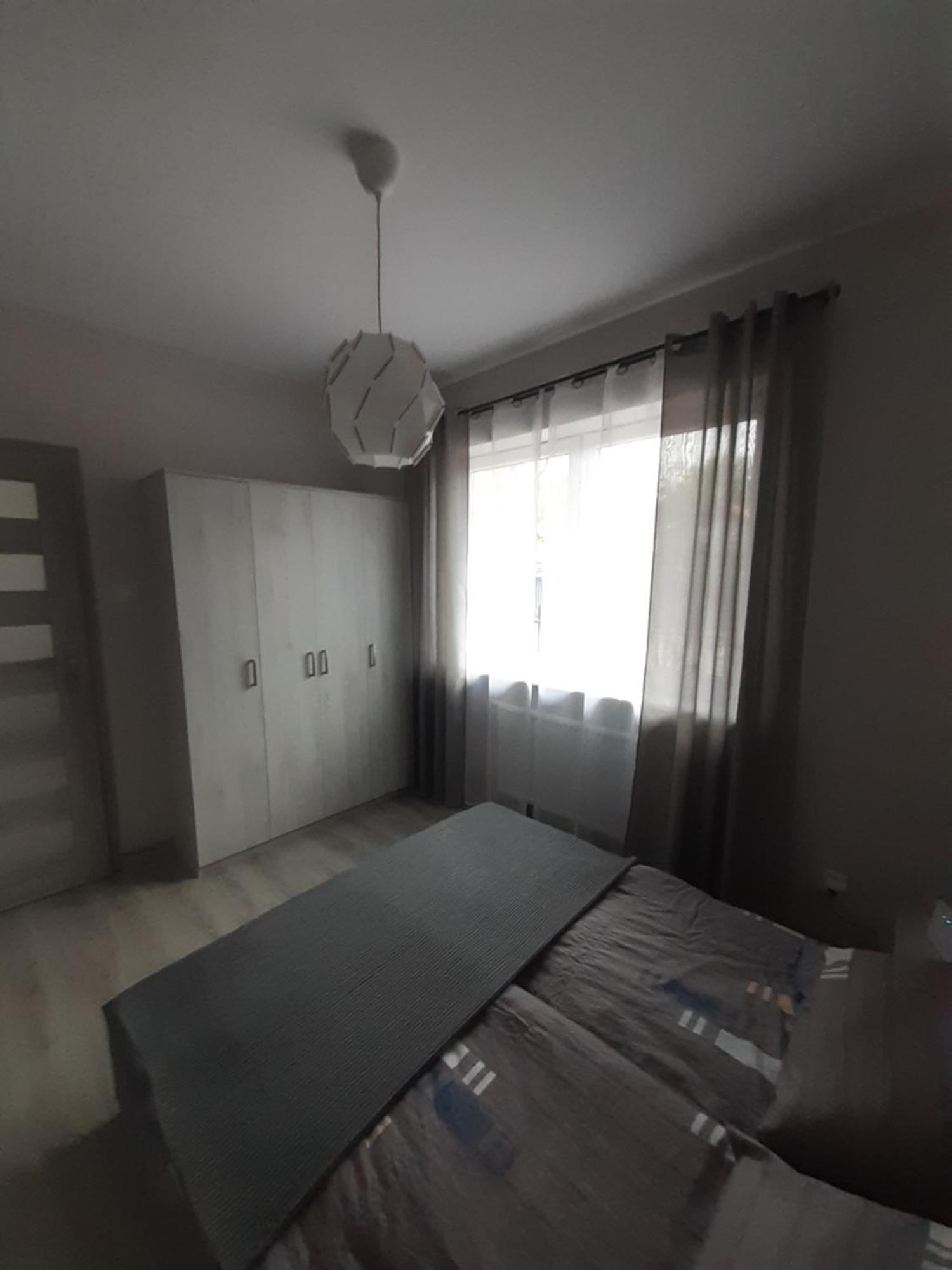 Apartmán Lewa Lodz Exteriér fotografie