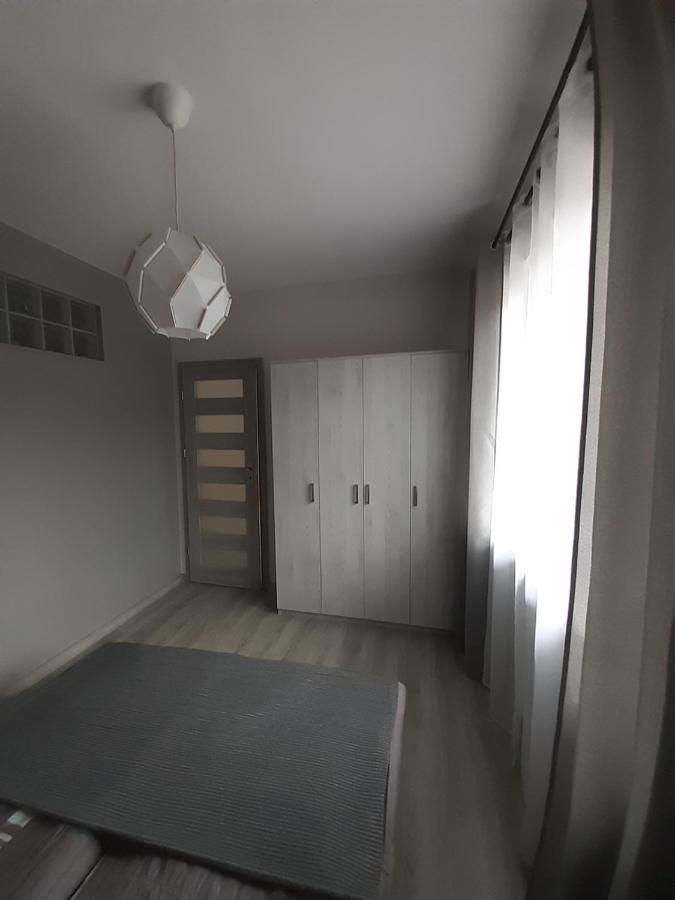 Apartmán Lewa Lodz Exteriér fotografie