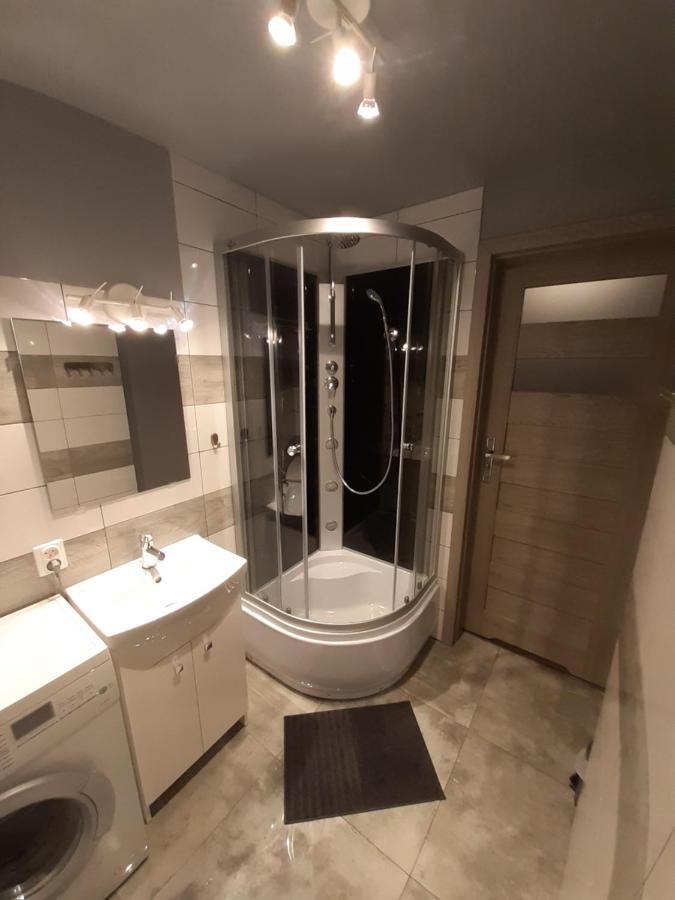 Apartmán Lewa Lodz Exteriér fotografie